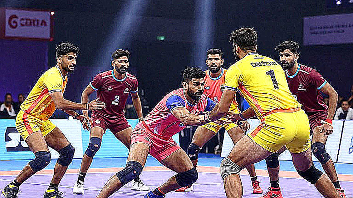Surjeet Singh Captain, Naveen Kumar Deputy: The Squad List Missing From Ahmedabad's Announcement