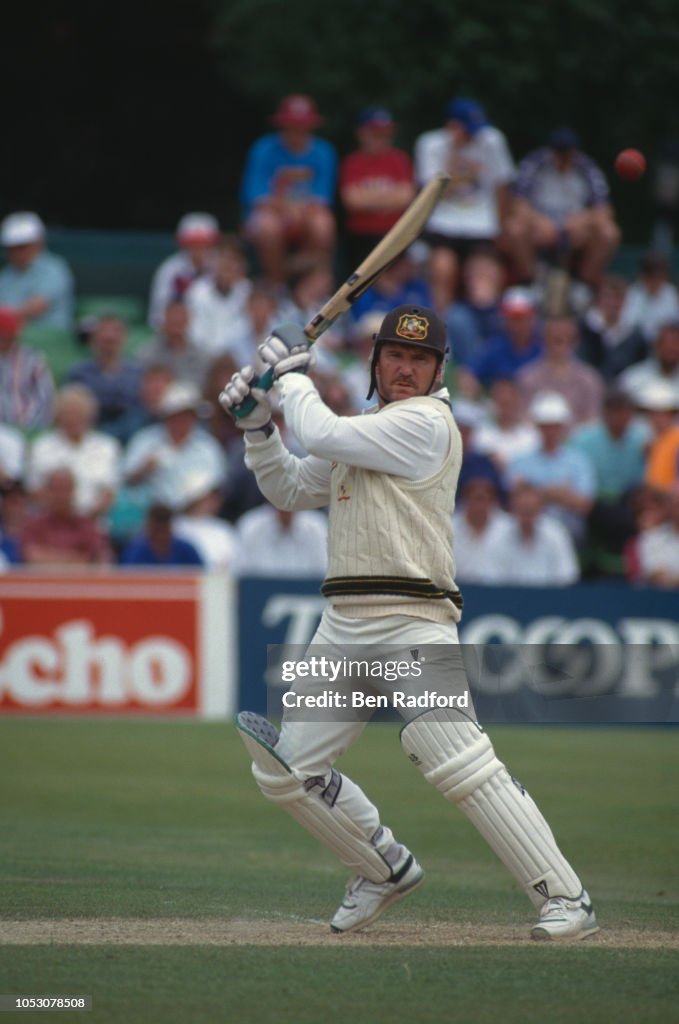 एलन बॉर्डर